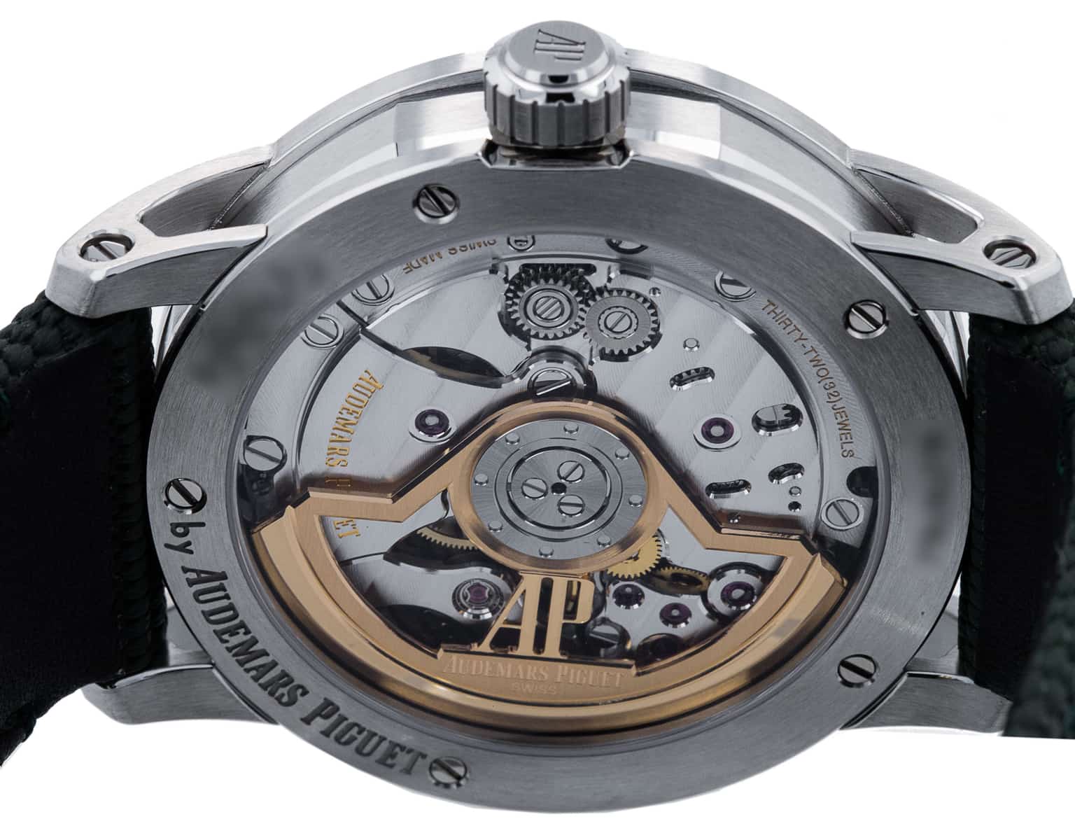 Audemars Piguet CODE 11.59 15210ST.OO.A056KB.01 Audemars Piguet CODE 11.59 15210ST.OO.A056KB.01